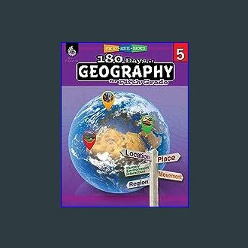 Stream [EBOOK] 180 Days of Social Studies Grade 5 Daily Geography