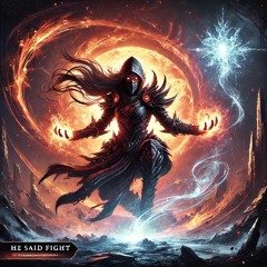 Osirix - He said fight (Out Now) !!!