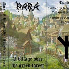 Para - A Village Over The Green Forest