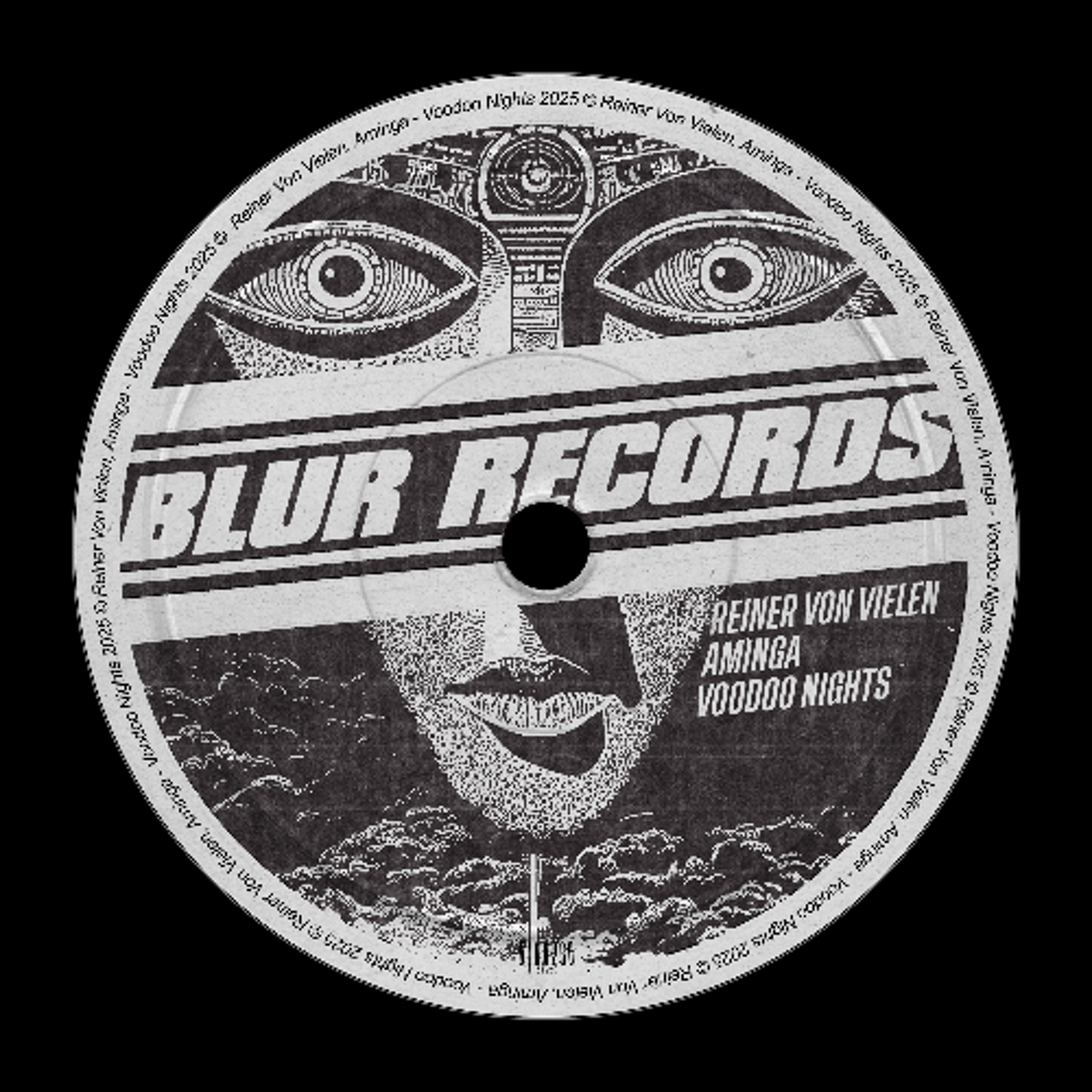 PREMIERE: Reiner Von Vielen & Aminga - VooDoo Nights [Blur Records] episode artwork