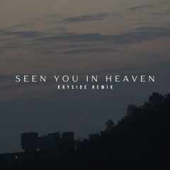 Jonas Flores & Philip Matta - Seen you in heaven (Kryside remix)