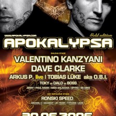 Arkus P. Live @ Apokalypsa Gold Edition (30.6.2006)