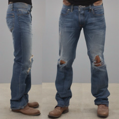 I Know How to Settle Into Jeans