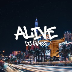 DJ Haks - Alive (Organ Mix)
