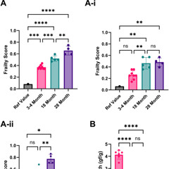 Standardizing Frailty Indexes to Improve Preclinical Aging Research