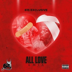 615 Exclusive - "All Love" Lil Durk Remix