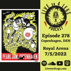 Episode 278: Copenhagen, DEN - 7/5/2022