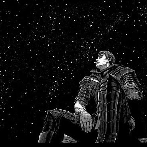 Meditating with Guts in Berserk