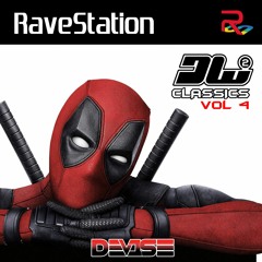 DeV1Se - Doncaster Warehouse Classics Vol.4 / 2000 - 2003 [ BOUNCE HARD DANCE ]