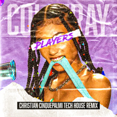 Players - Coi Leray (Christian Cinquepalmi Tech House Remix)