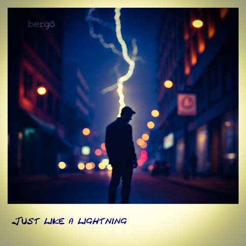 Just like a lightning