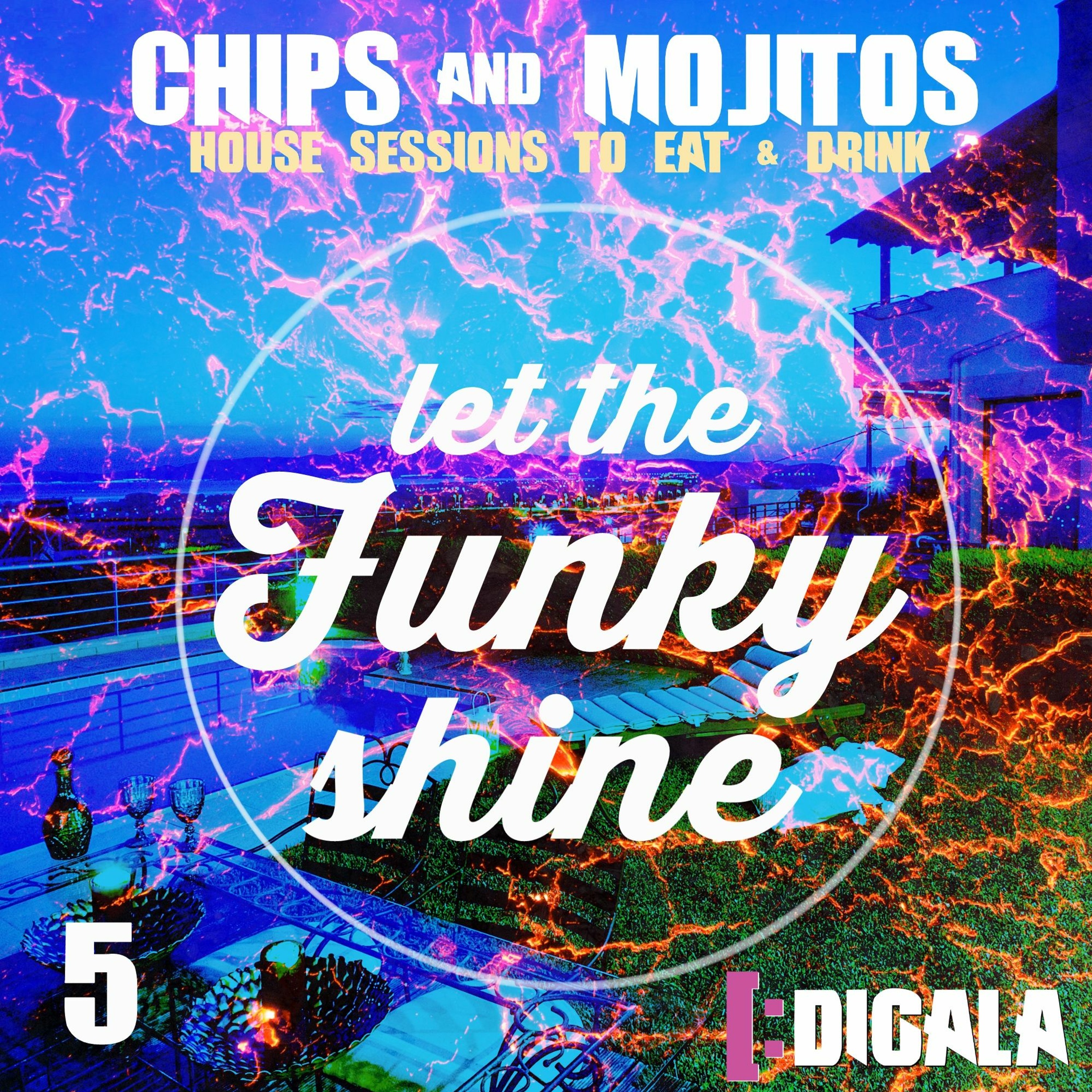 House and Chips Radio Show
