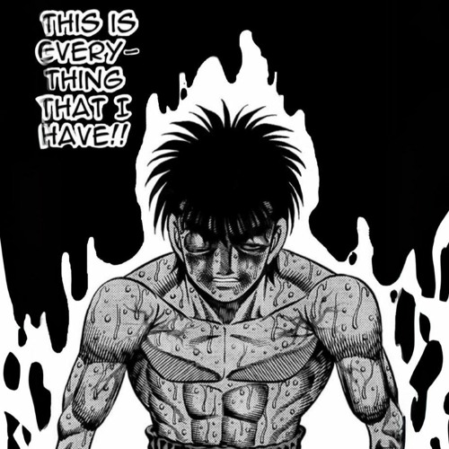 Memory Reboot - Narvent and VØJ x Hajime No Ippo