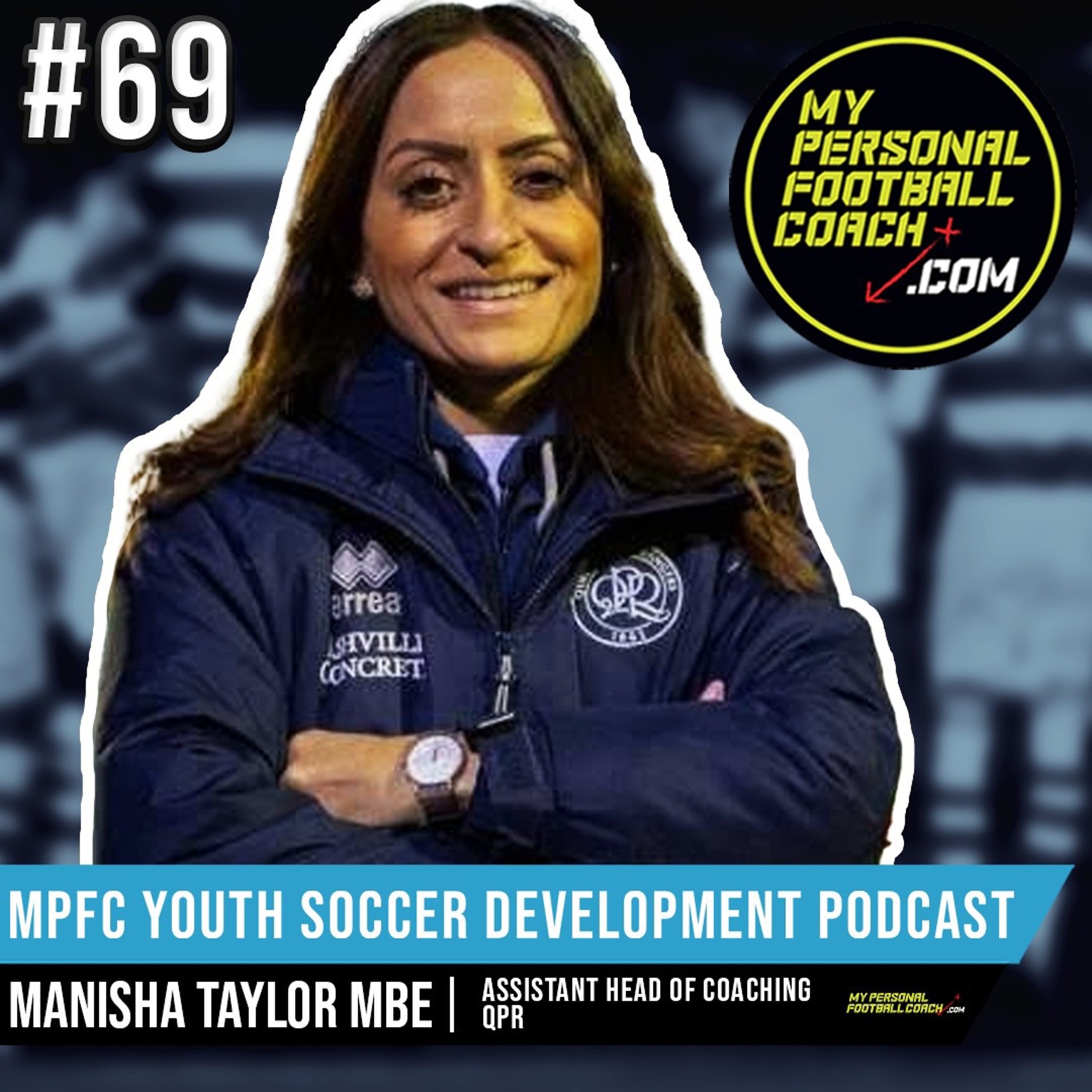 Youth Soccer Coaching Player Development Podcast