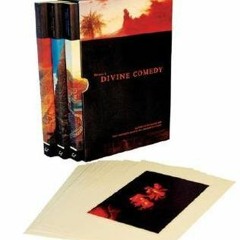 #% Dante's Divine Comedy: Boxed Set; Adapted by Marcus Sanders by Marcus Sanders