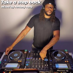 TAKE A STEP BACK....