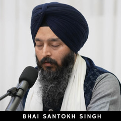 Rut Aaeelae Saras Basant Mahahi | Bhai Santokh Singh