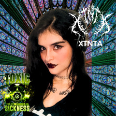 XTNTA / LEAP OF SEVEN MUSICAL ODYSSEY / TOXIC SICKNESS RESIDENCY SHOW / FEBRUARY / 2024