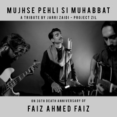 Mujhse Pehli Si Muhabbat - Jarri Zaidi