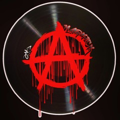 ANARKICK Dj SET  TRIBE 165 BPM (ONLY VINYL)