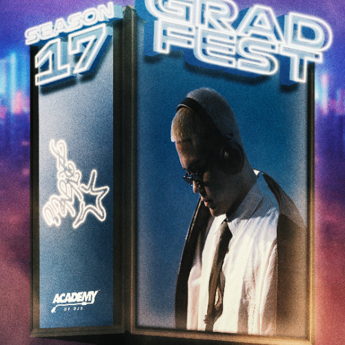 ACADEMY OF DJs SEASON 17 (GRAD SET) | FRVNCE