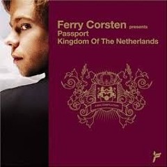 Ferry Corsten Passport Kingdom Of The Netherlands CD 1