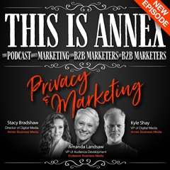 This Is Annex - Privacy and Marketing with Amanda Landsaw