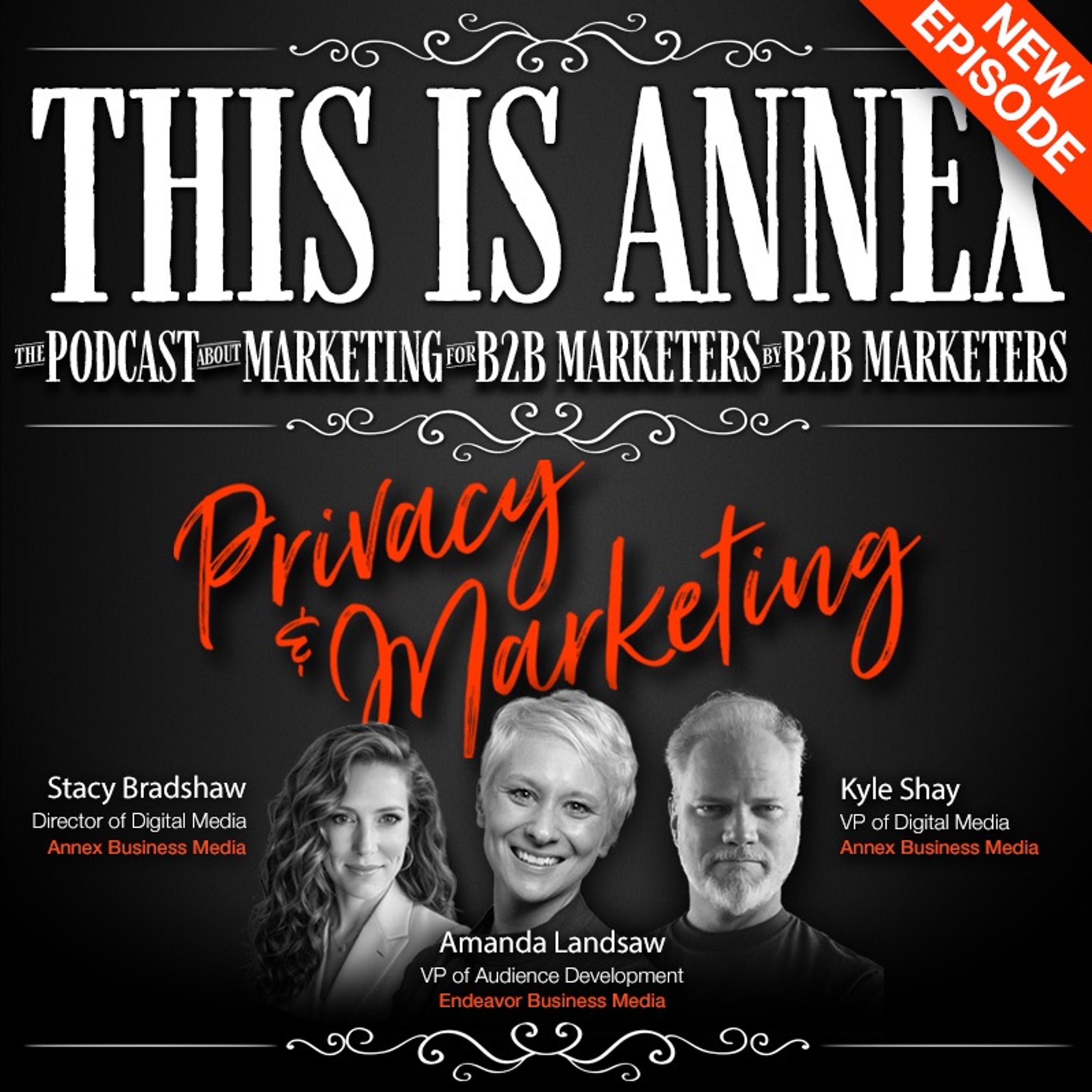 This is Annex: A B2B Marketing Podcast