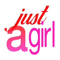 just a girl