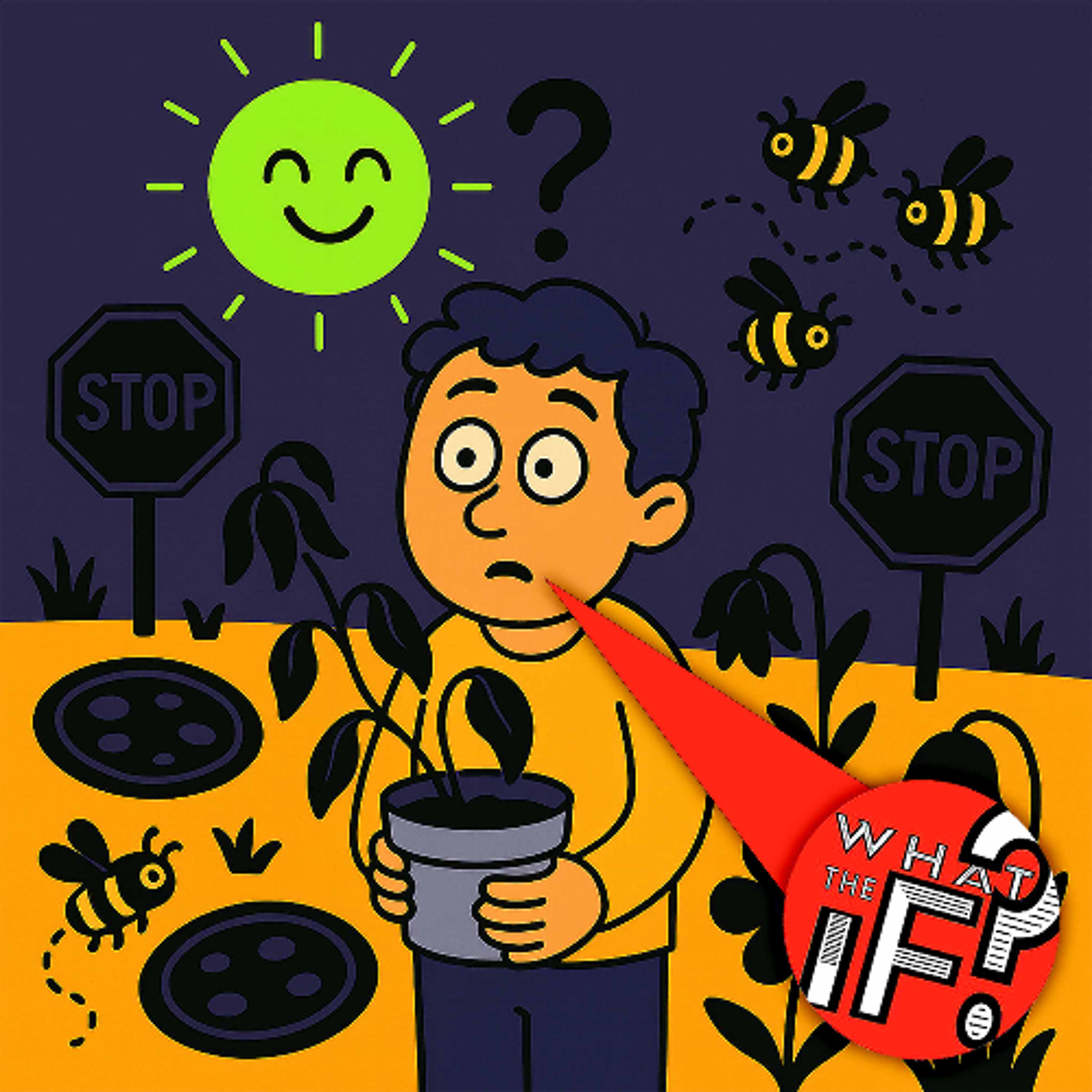 Green SUN Apocalypse!