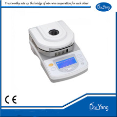 Halogen Moisture Analyzer Meter - Chinese Supplier