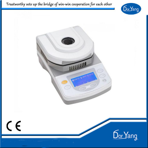 Halogen Moisture Analyzer Meter - Chinese Supplier