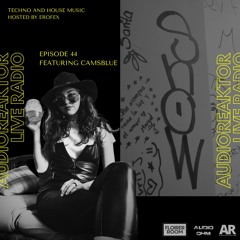 ARR044 Podcast | Camsblue Live Mix from Floirer Room