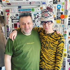Justin Strauss @ The Lot Radio 02 - 20 - 2020