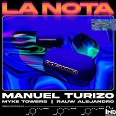 LA PLAYER X LA NOTA (MASHUP)