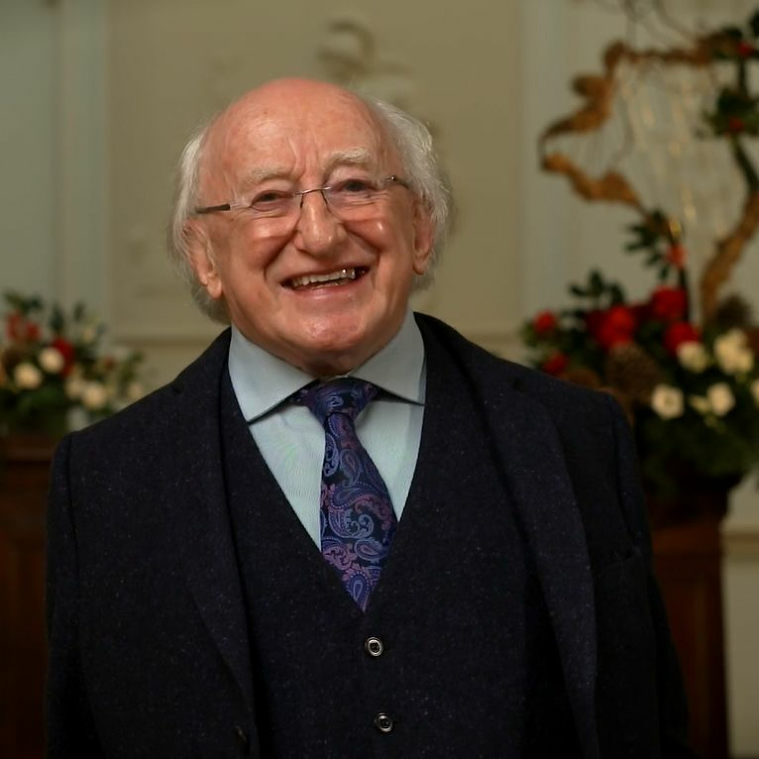 Speeches by President of Ireland, Michael D. Higgins