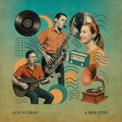 PREMIERE: Alex Aleman - A New Story [Wanda]