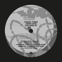 Amine Kohb - Cassini