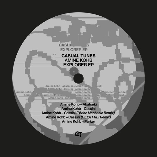 Amine Kohb - Cassini