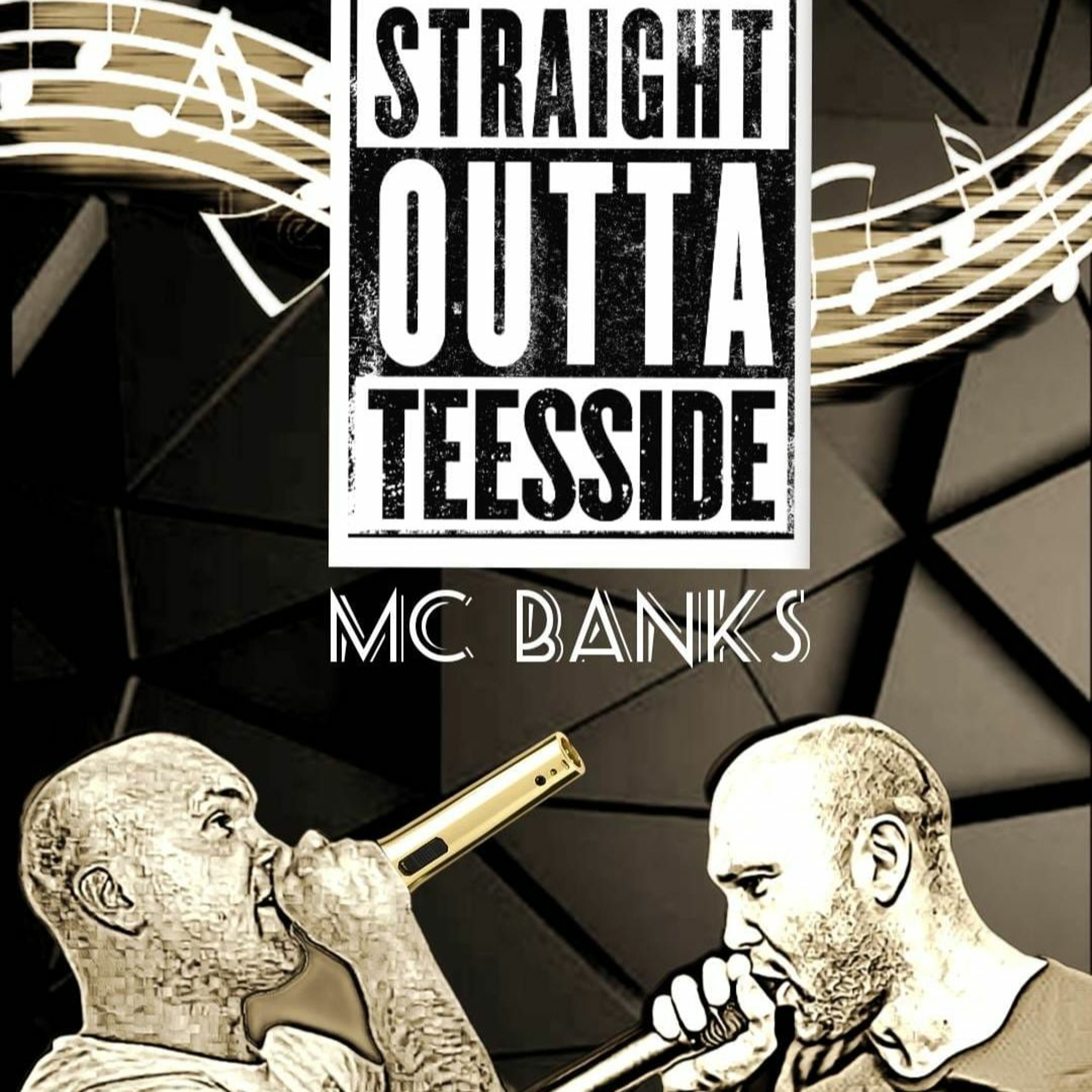 MC BANKS 1 TRACK SMASH POSITIVITY BY JGS INTENT GEMMA C - episode artwork