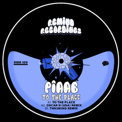 Piaab - To The Place (THR3MIND) rmx (Radio Edit)