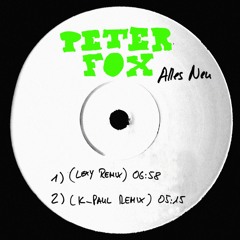 Alles neu (K-Paul Remix)