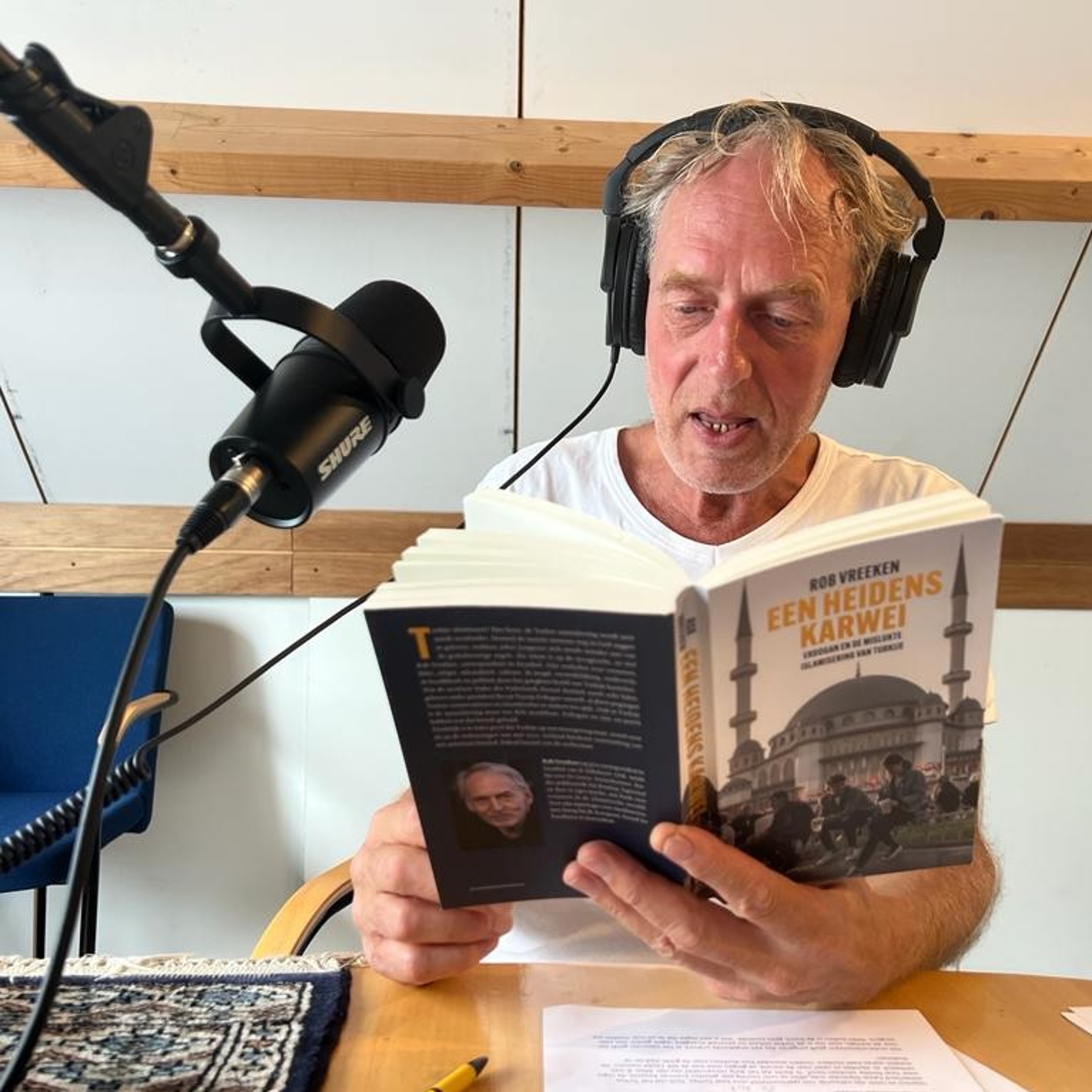 De Orkaan podcast (Zaans nieuws)
