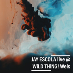 Jay Escola live @ WiLD THiNG! Wels