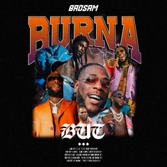 DJ BADSAM - Burna Boy But... (Edit Pack)  [ PREVIEW]