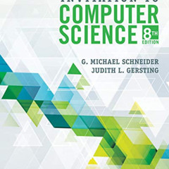 [Access] PDF 📙 Invitation to Computer Science, Loose-Leaf Version by  G.Michael Schn