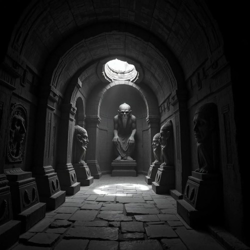 DARK AMBIENT - CTHULHU