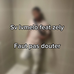 sv lvmelo feat zely - faut pas douter