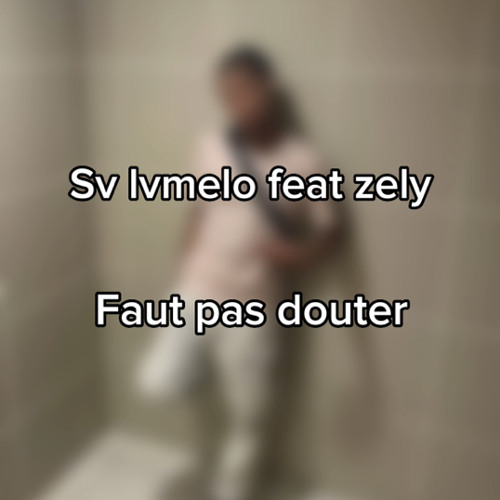 sv lvmelo feat zely - faut pas douter
