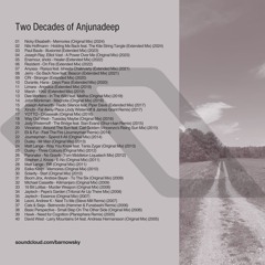 Two Decades of Anjunadeep | 40 Tracks in 1 Hour
